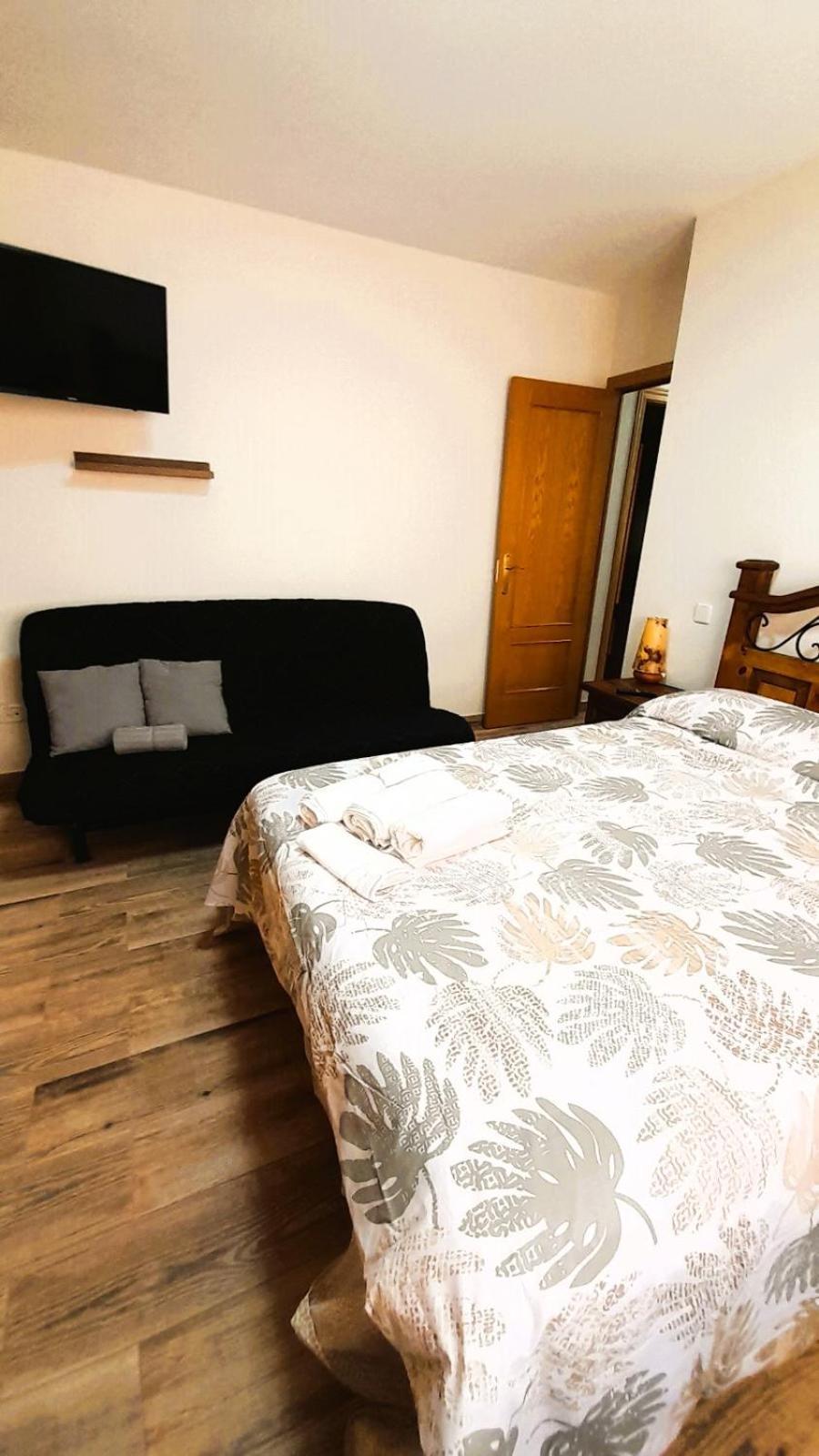 Serranillos La Casona 아파트 외부 사진