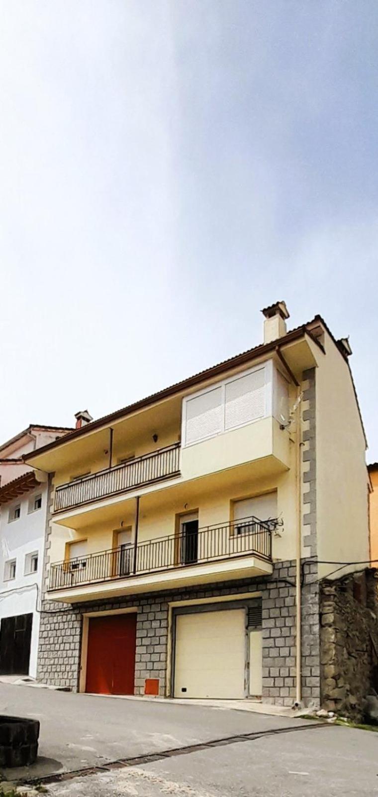 Serranillos La Casona 아파트 외부 사진