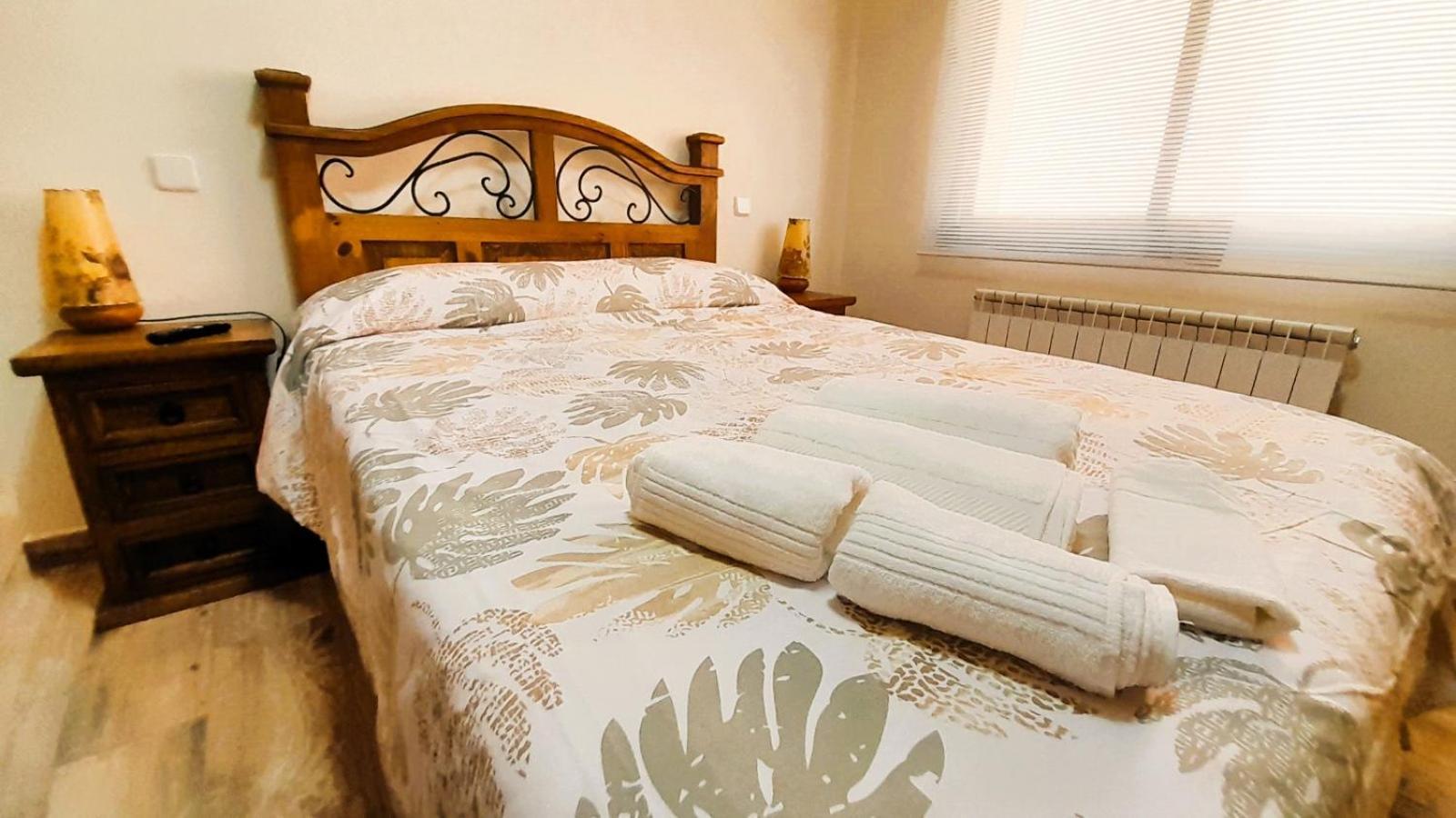 Serranillos La Casona 아파트 외부 사진