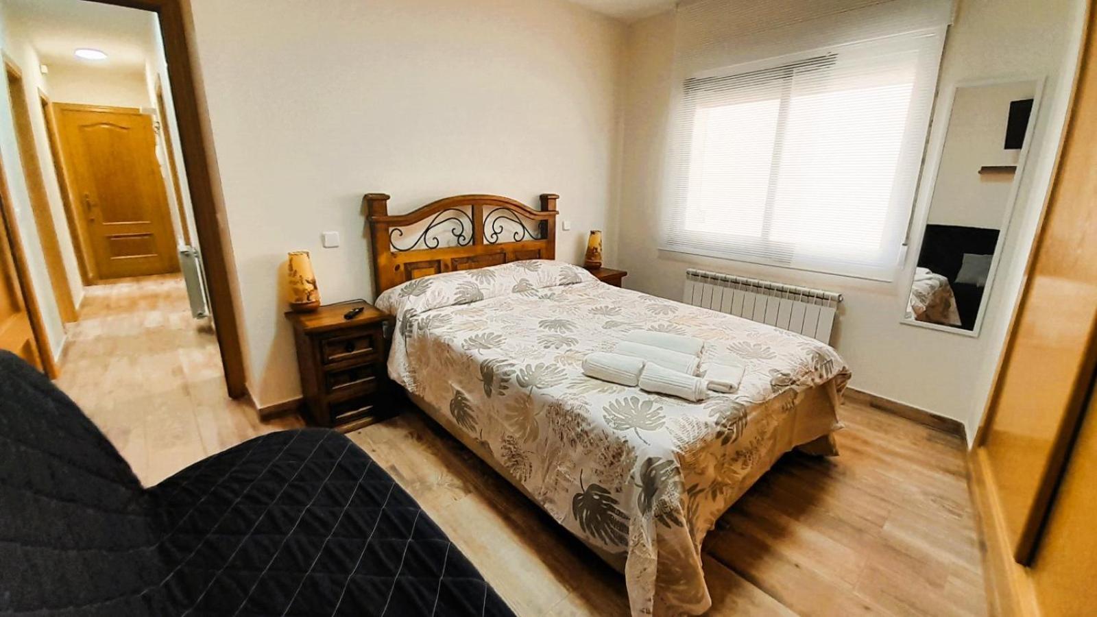 Serranillos La Casona 아파트 외부 사진