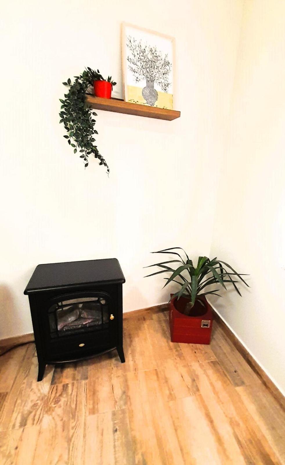 Serranillos La Casona 아파트 외부 사진