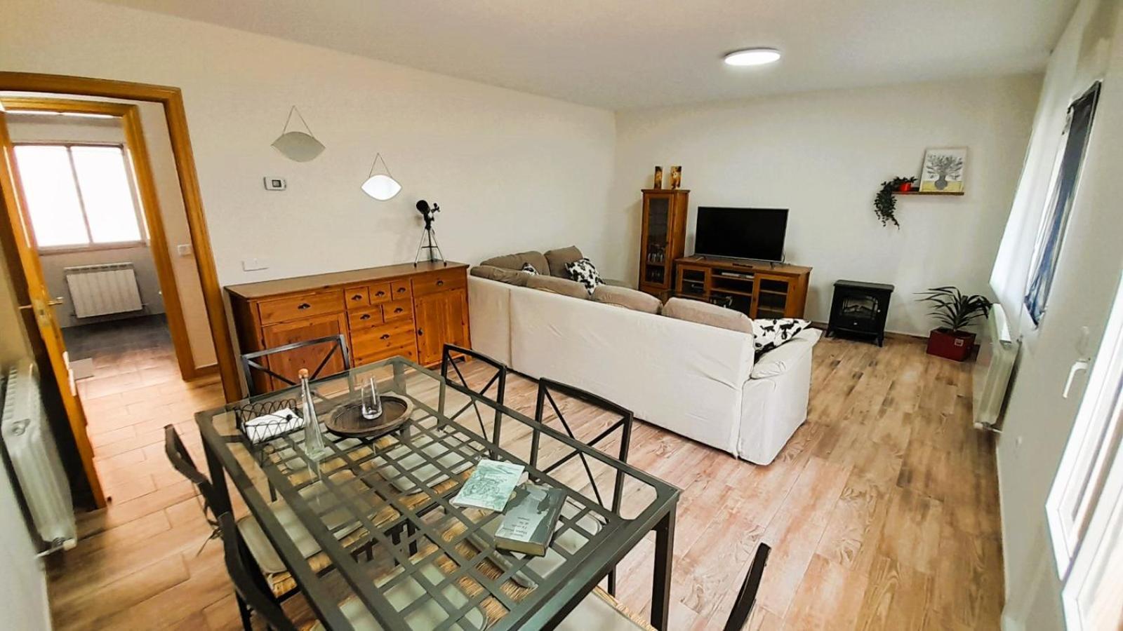 Serranillos La Casona 아파트 외부 사진