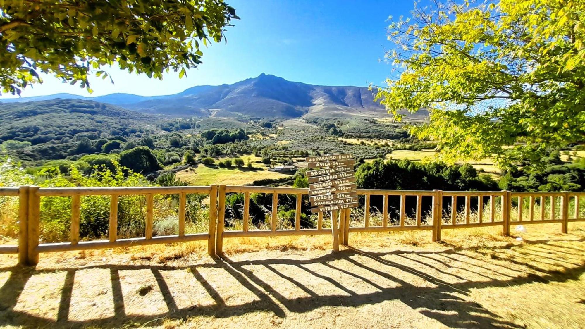 Serranillos La Casona 아파트 외부 사진